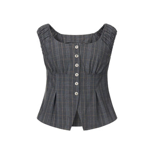 Minoet Square Neck Top