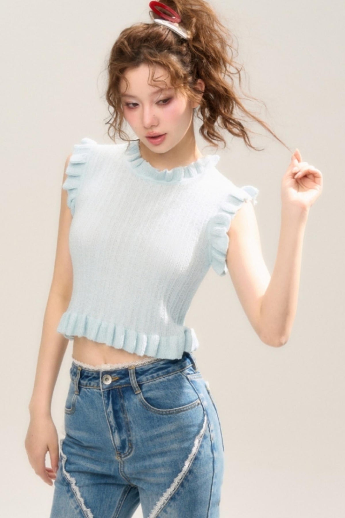 Mint Ripple Tank
