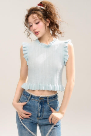 Mint Ripple Tank