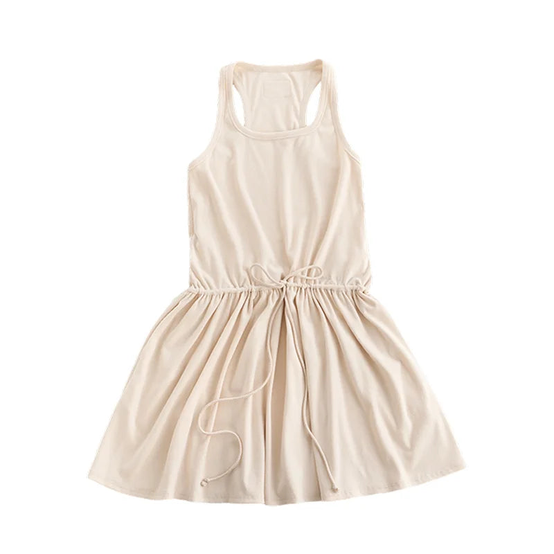 Mist Island Floral Knit Dress