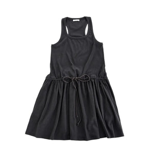 Mist Island Floral Knit Dress