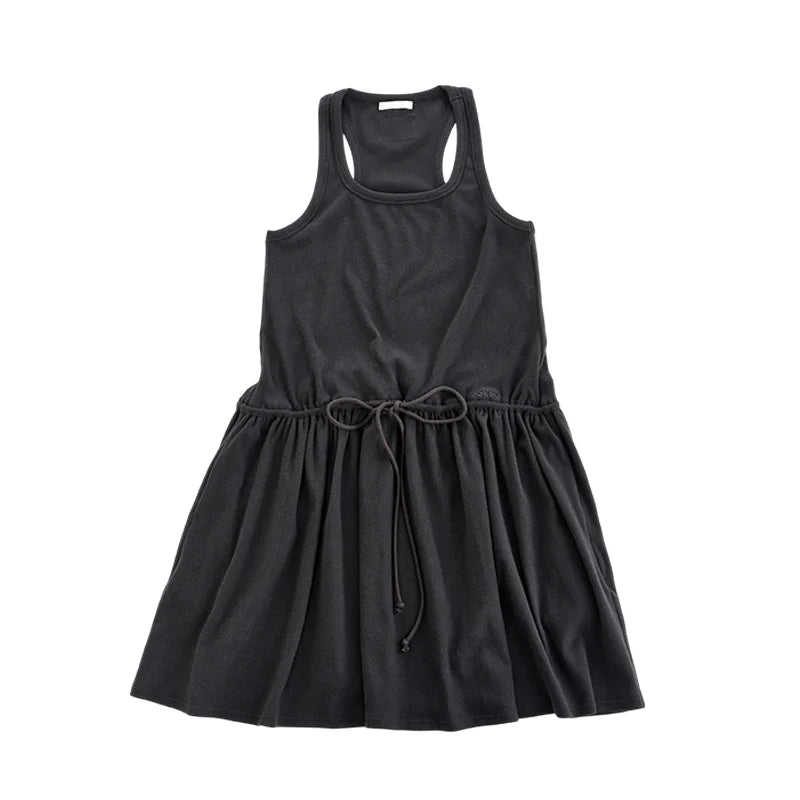 Mist Island Floral Knit Dress