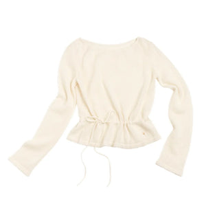 Misty Knit Skirt Top Set-Up