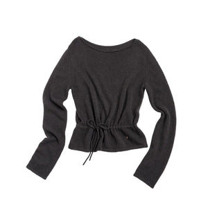 Misty Knit Skirt Top Set-Up