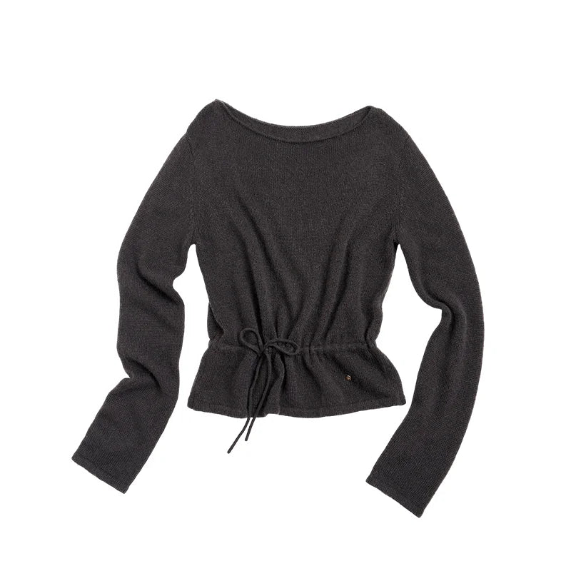 Misty Knit Skirt Top Set-Up