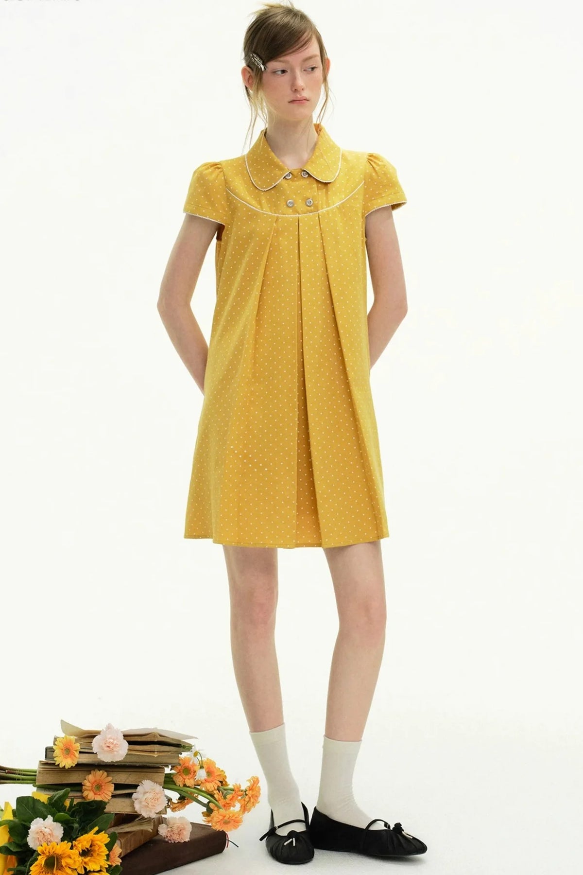 Misty Rococo Retro Dress