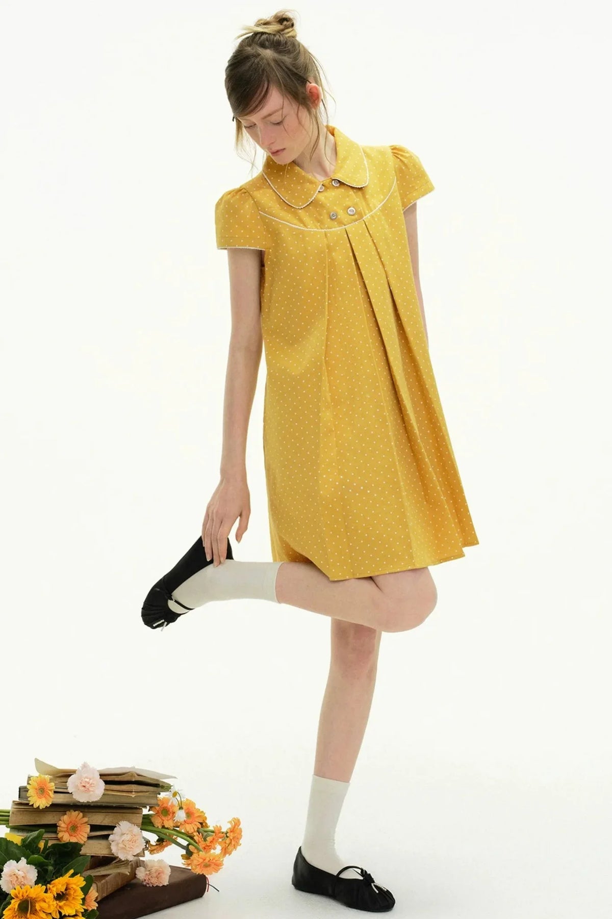 Misty Rococo Retro Dress