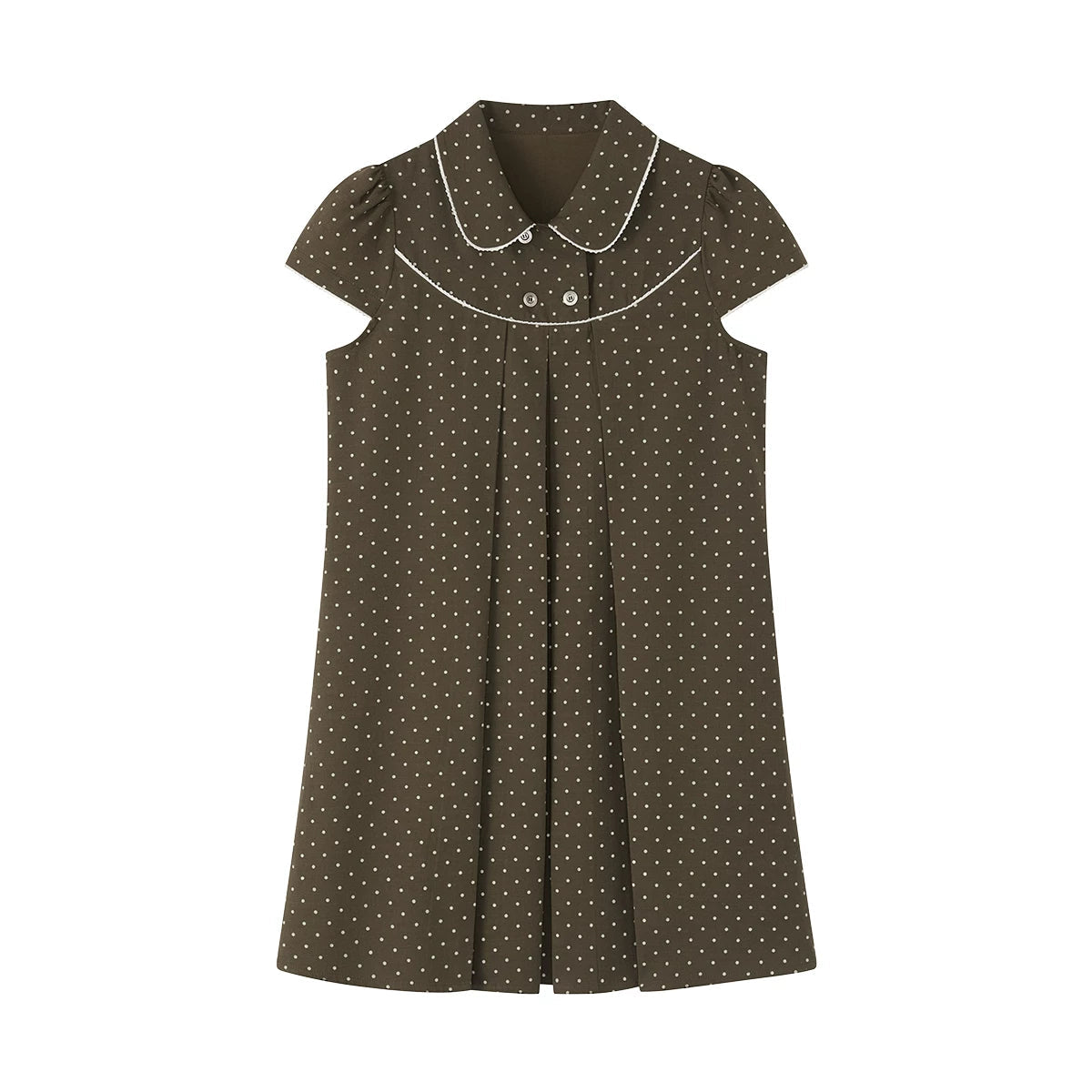 Misty Rococo Retro Dress
