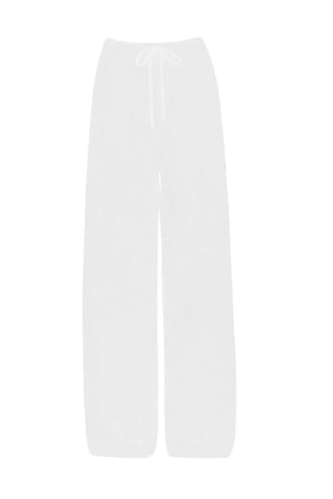 Mock Two-Piece Hooded Set-Up