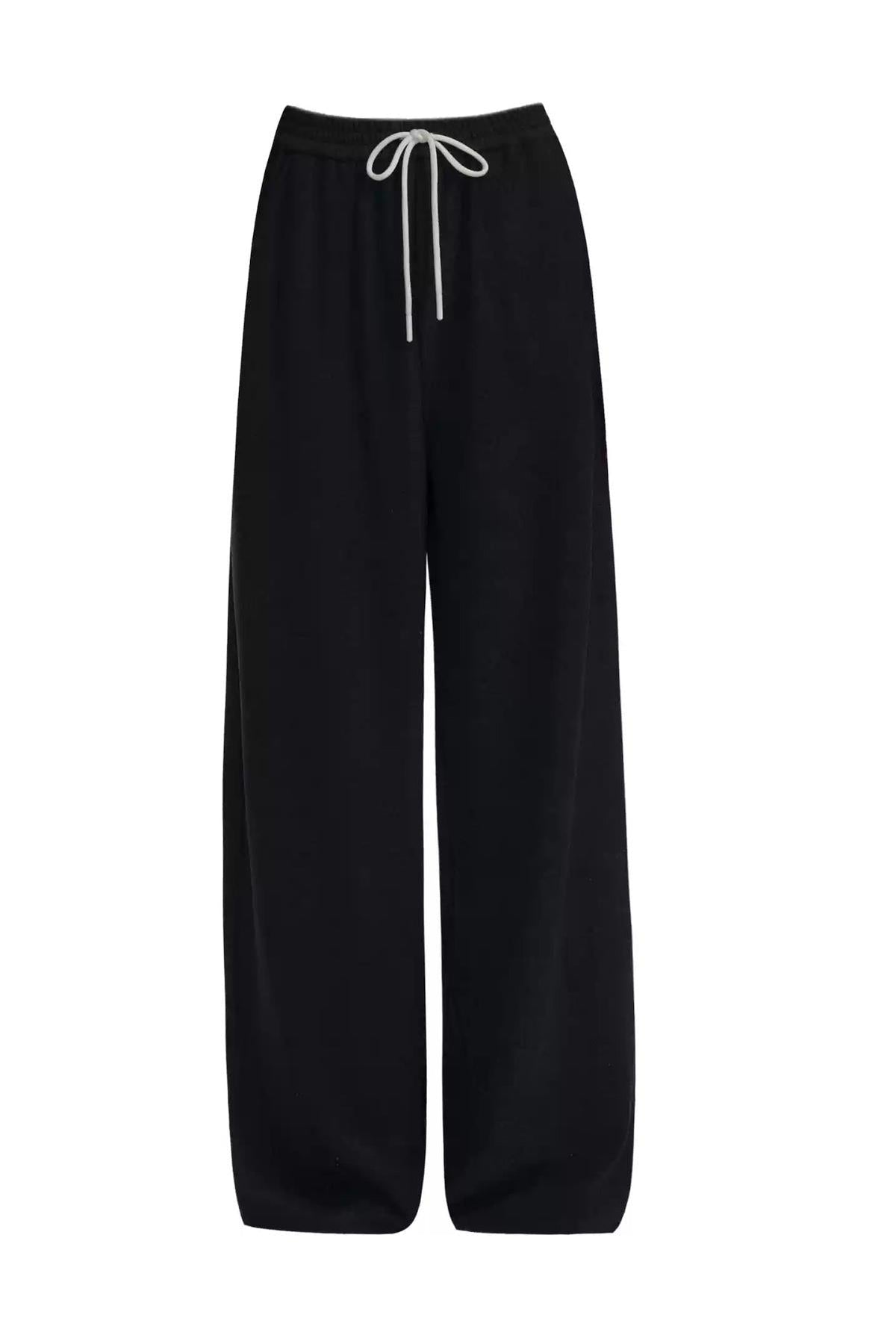 Mock Two-Piece Hooded Set-Up