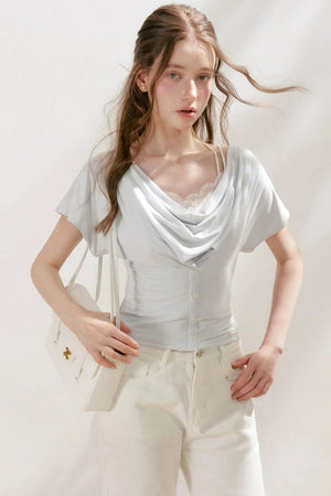 Modal Irregular Flared Top Set-Up