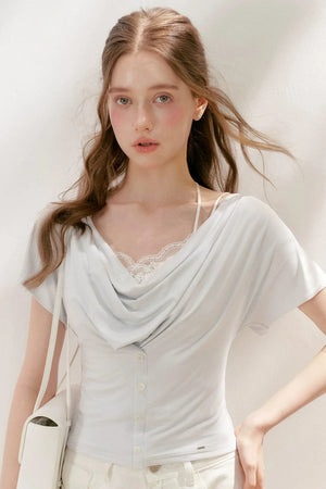 Modal Irregular Flared Top Set-Up