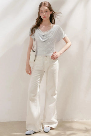Modal Irregular Flared Top Set-Up