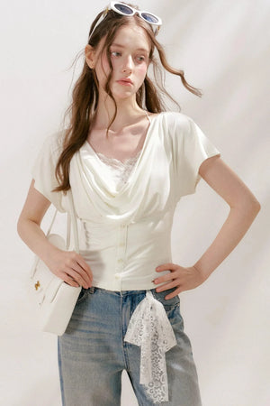 Modal Irregular Flared Top Set-Up