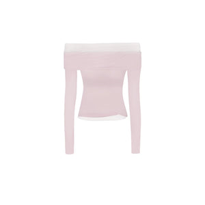 Modal Off-Shoulder Top