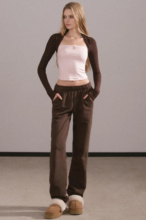 Modal Two-Piece Layered Top