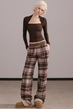Modal Two-Piece Layered Top