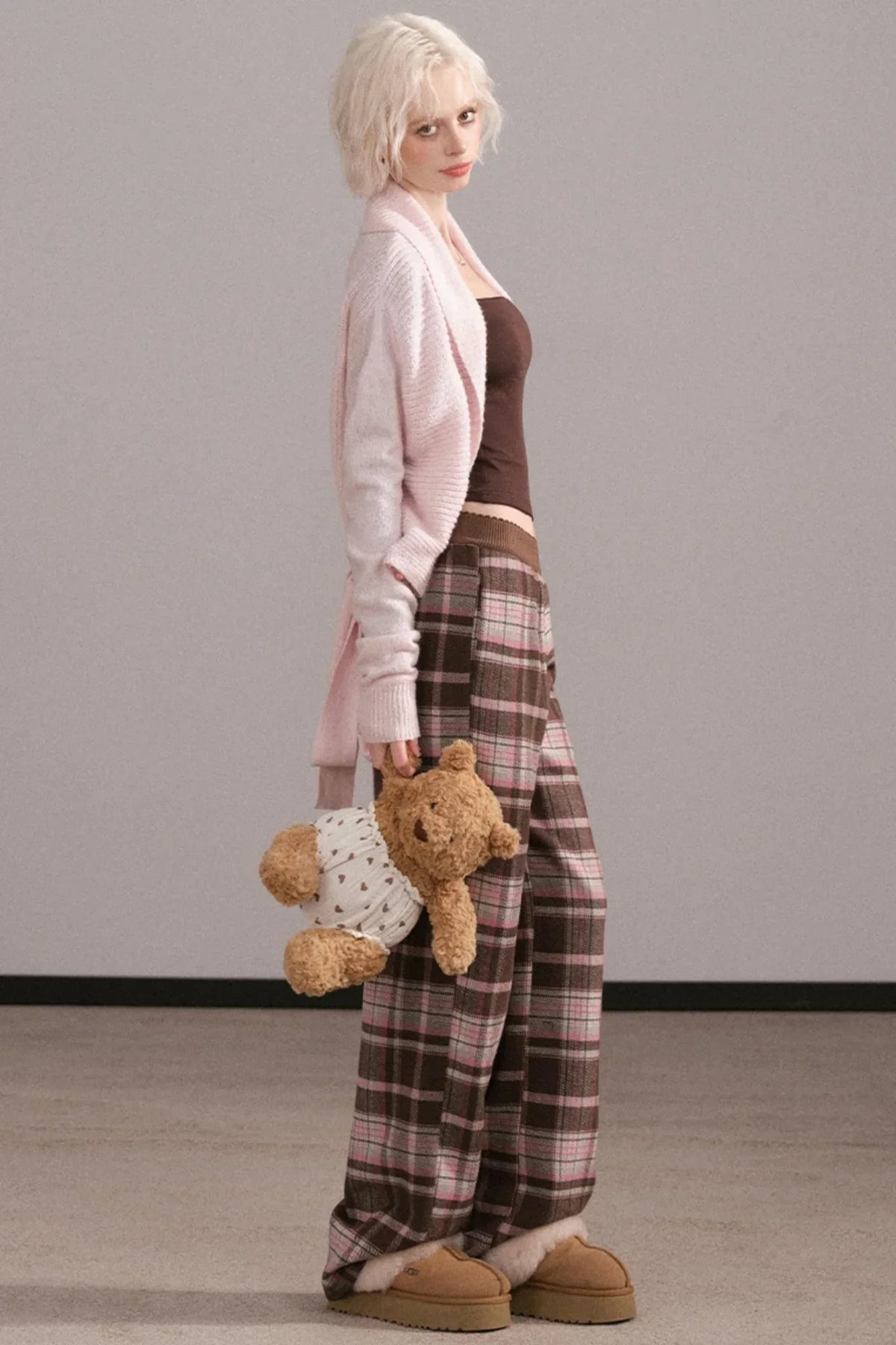 Modal Two-Piece Layered Top