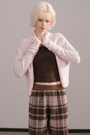 Modal Two-Piece Layered Top