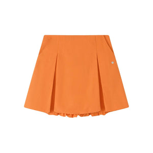 Modern Colorful A-Line Skirt