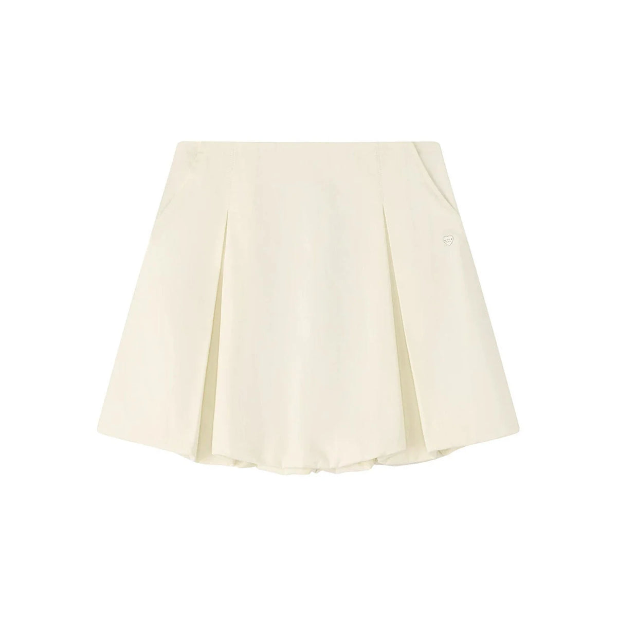 Modern Colorful A-Line Skirt