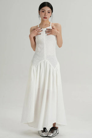 Modern Fit Elegance Strap Dress
