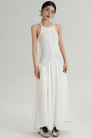 Modern Fit Elegance Strap Dress