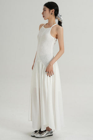 Modern Fit Elegance Strap Dress