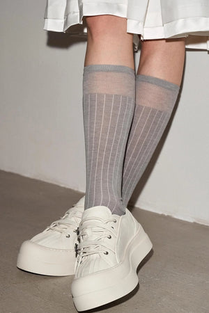 Modern Lift Mary Shoes