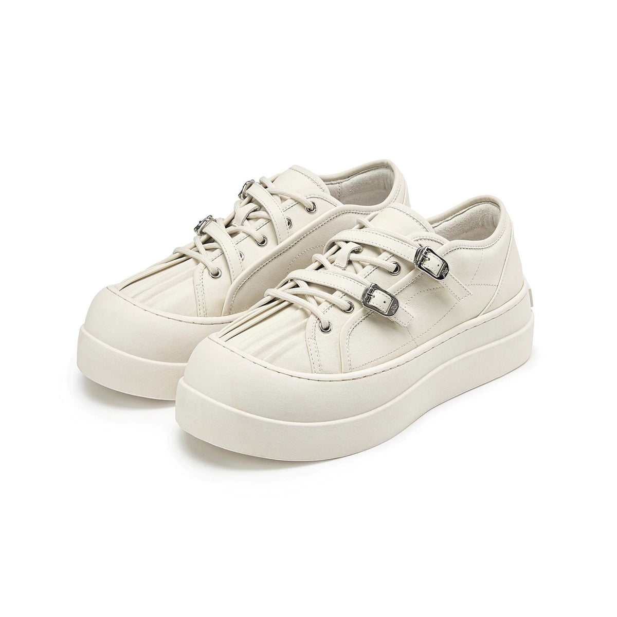Modern Lift Mary Shoes