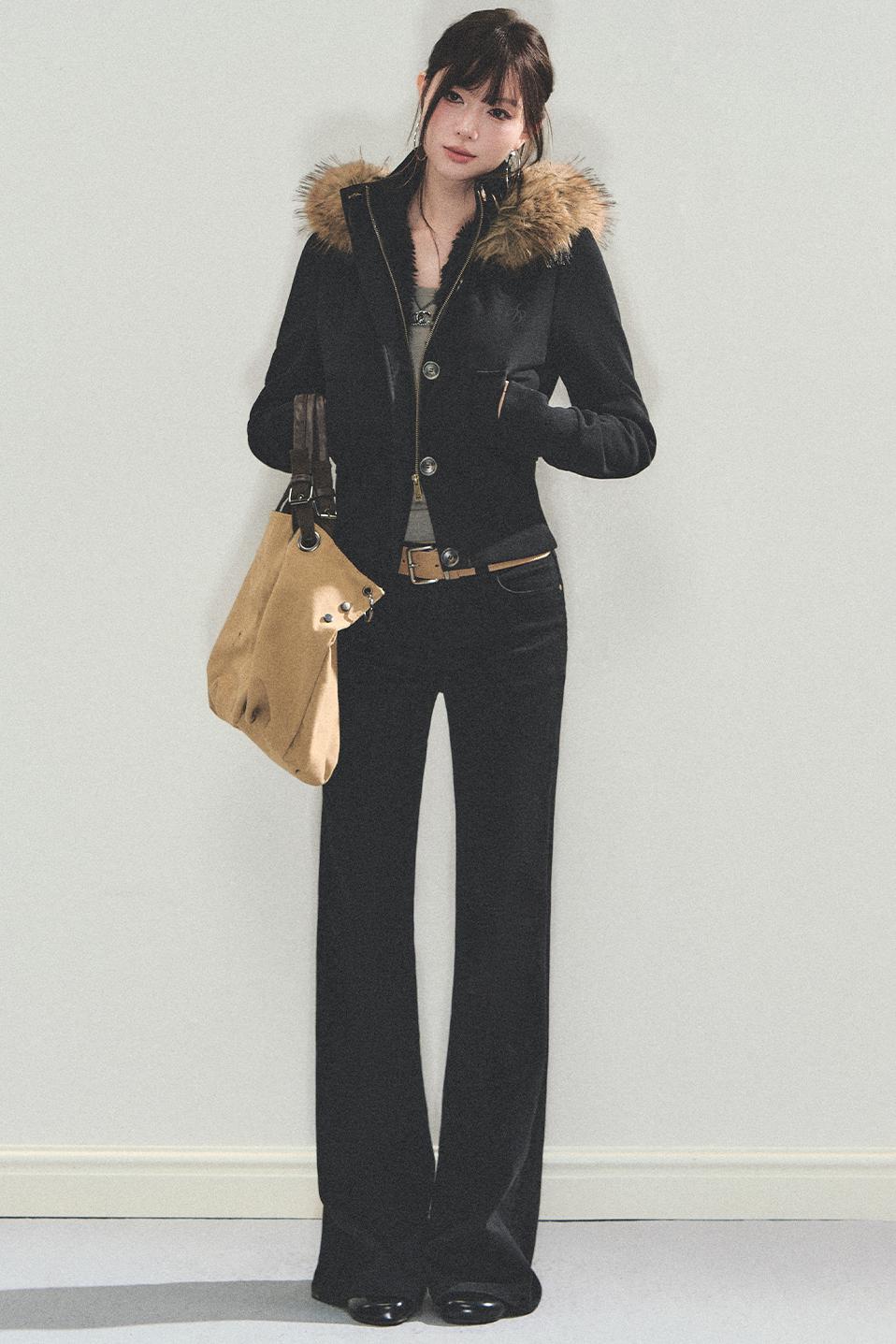 Modern Short Jacket