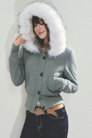 Modern Short Jacket