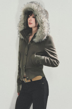 Modern Short Jacket