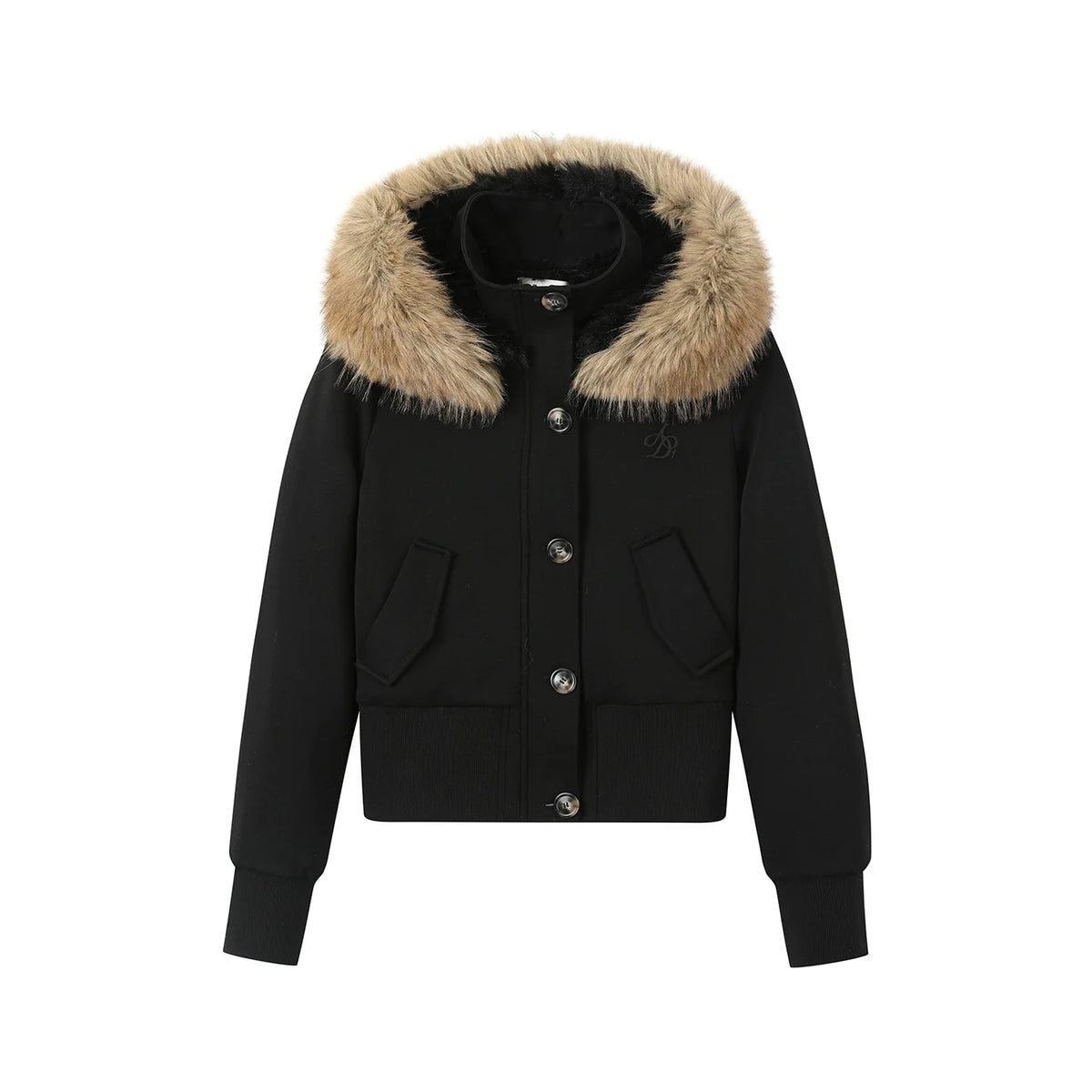 Modern Short Jacket