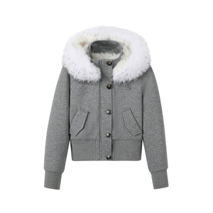Modern Short Jacket