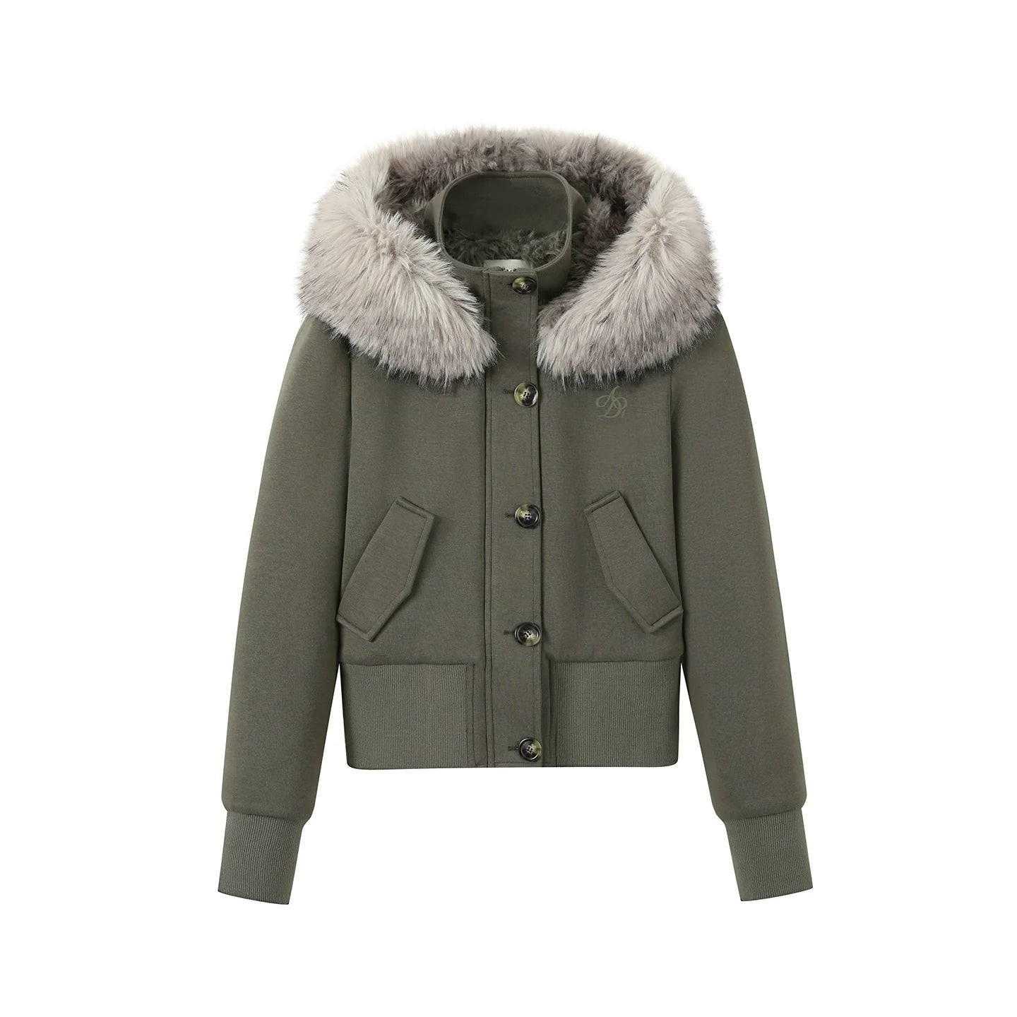 Modern Short Jacket