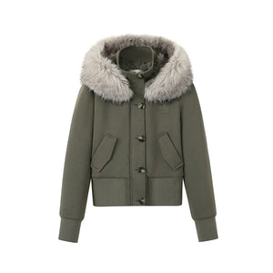 Modern Short Jacket