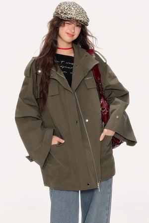 Modern Street Casual Jacket
