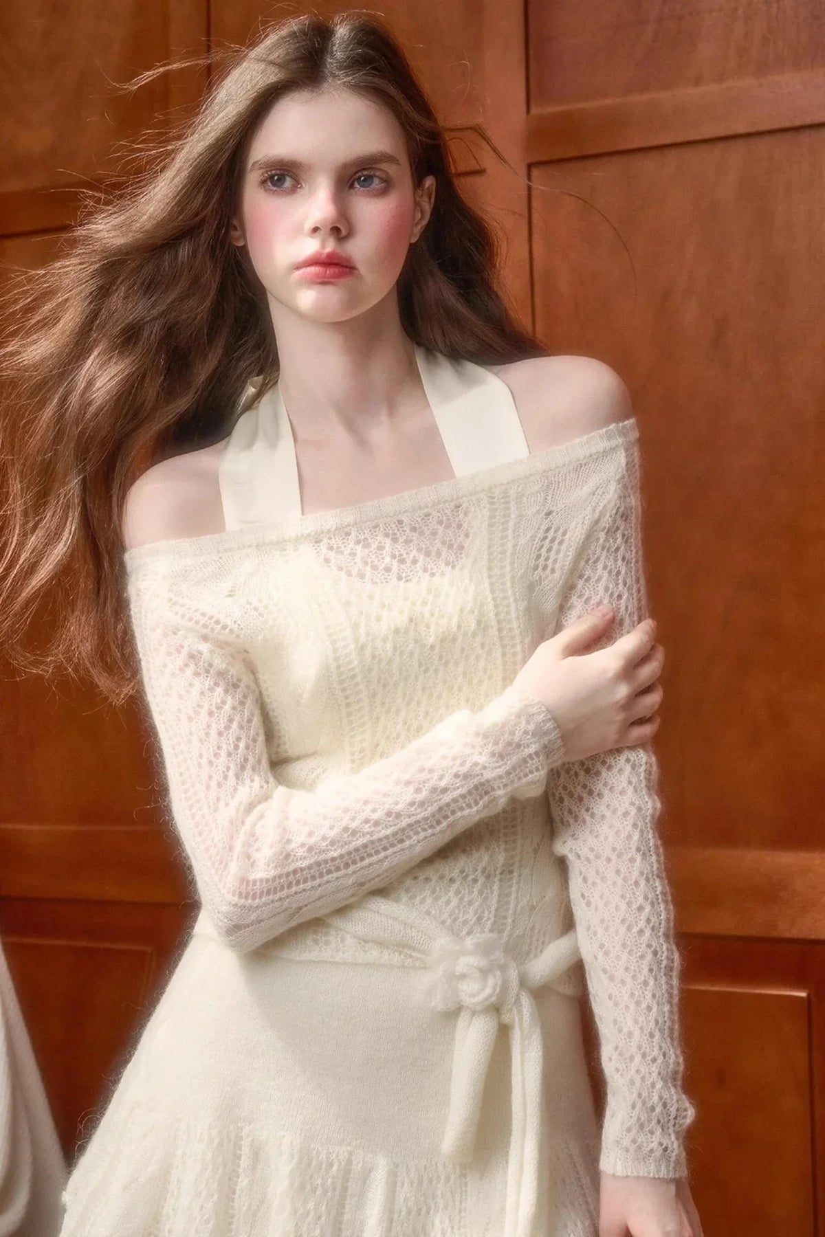 Mohair Wool Cloud Soft Set-Up