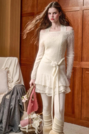 Mohair Wool Cloud Soft Set-Up