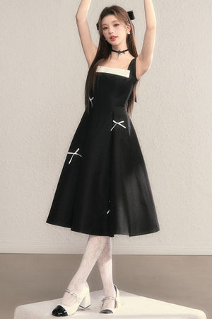 Moonlight Cinched Waist Sundress
