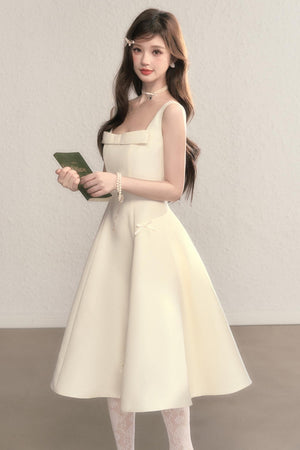 Moonlight Cinched Waist Sundress