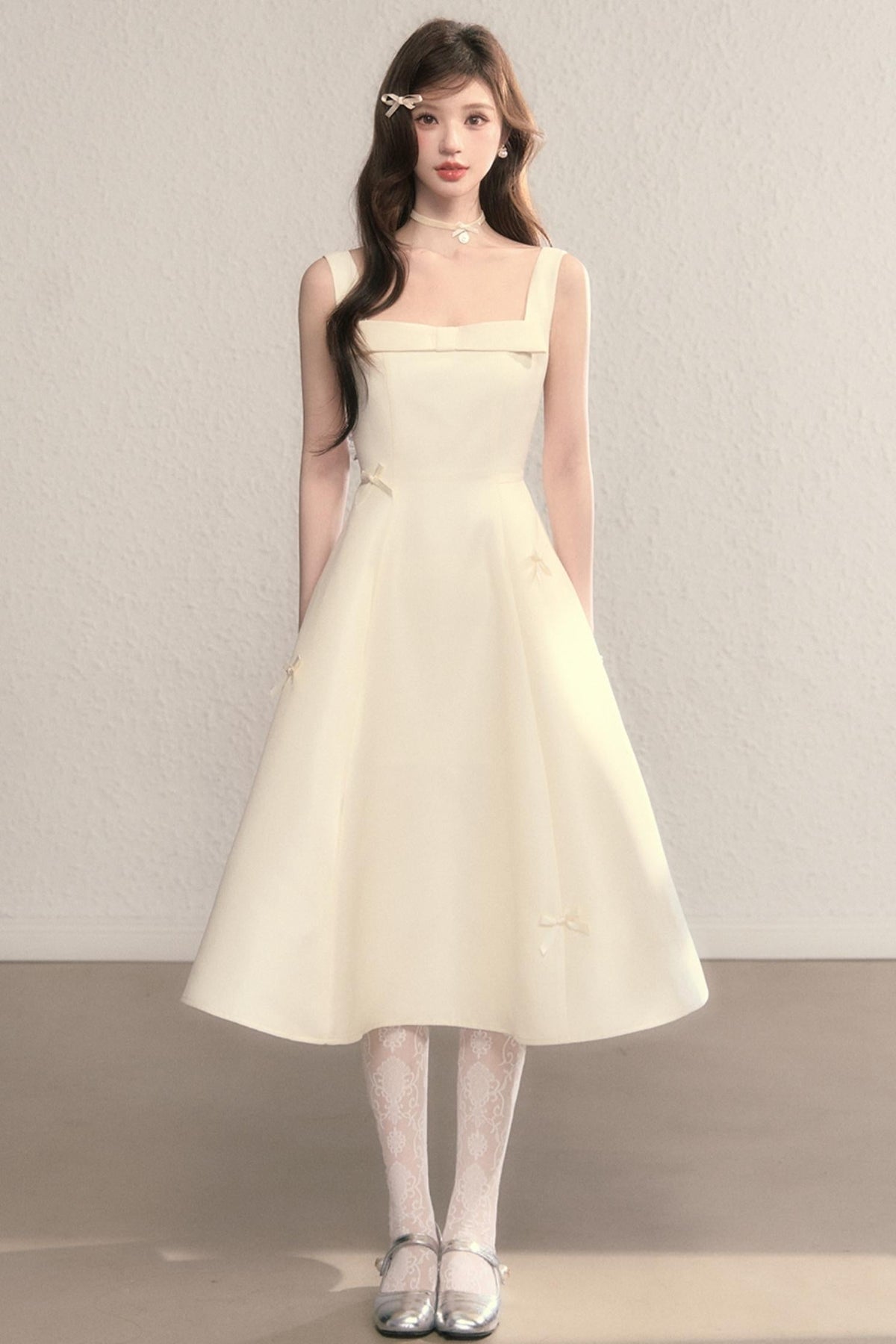 Moonlight Cinched Waist Sundress