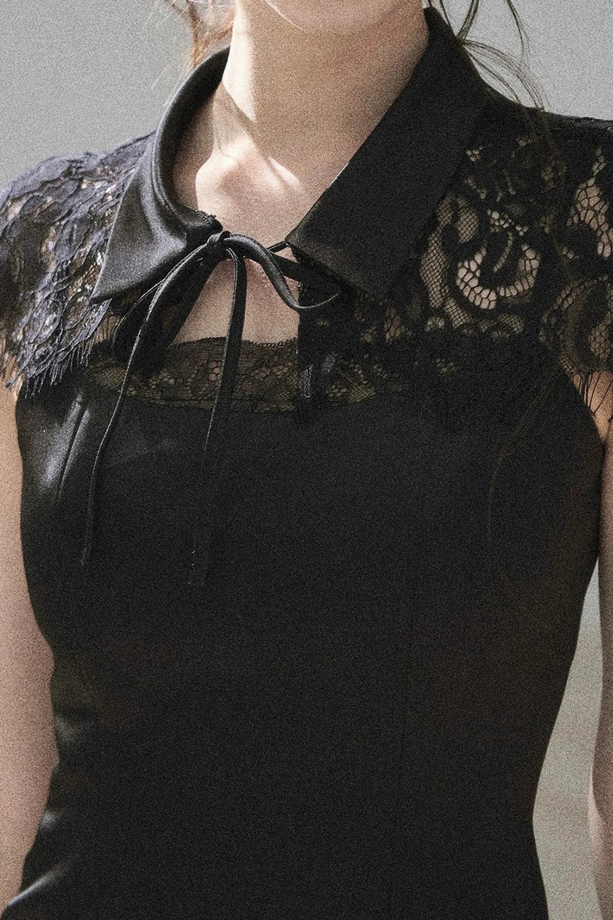 Moonlight Lace Dress Set-Up