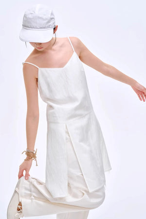 Moonlight Lace Slip Dress