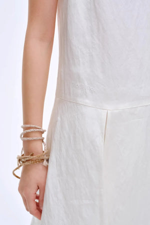 Moonlight Lace Slip Dress