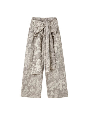 Moonlight Mountain Pleated Pants