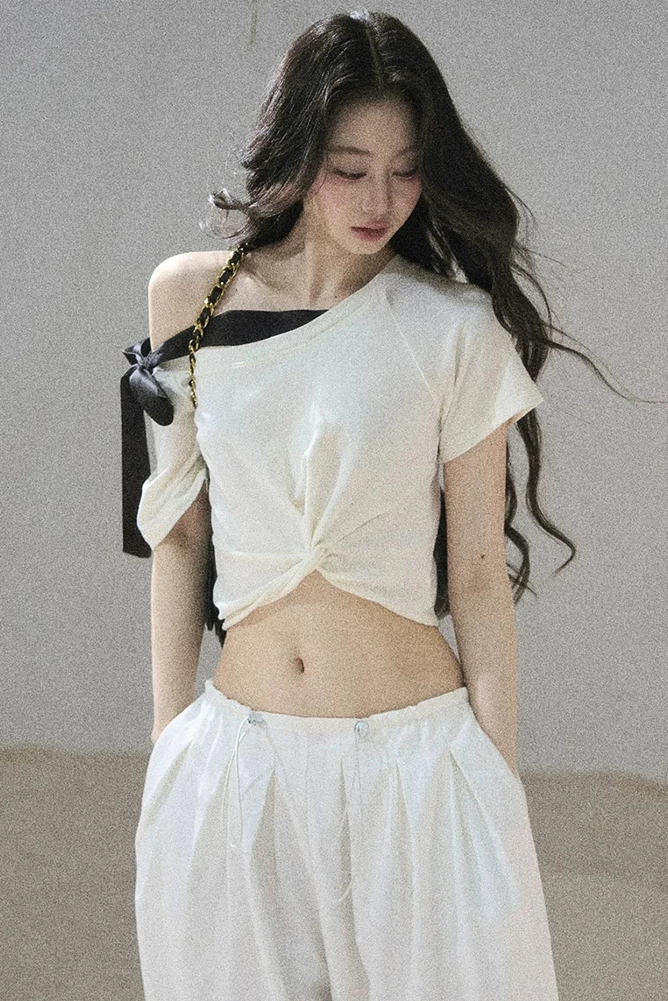 Moonlight Off-Shoulder Top