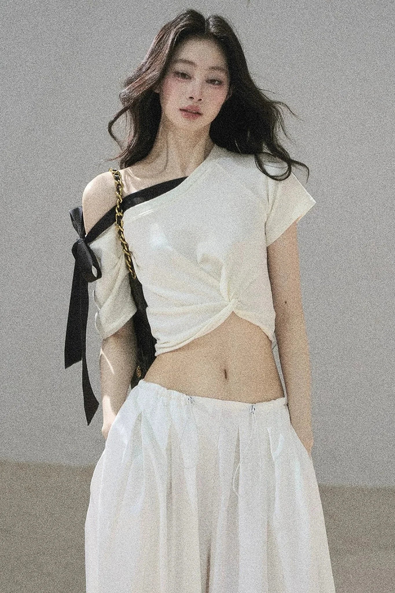Moonlight Off-Shoulder Top