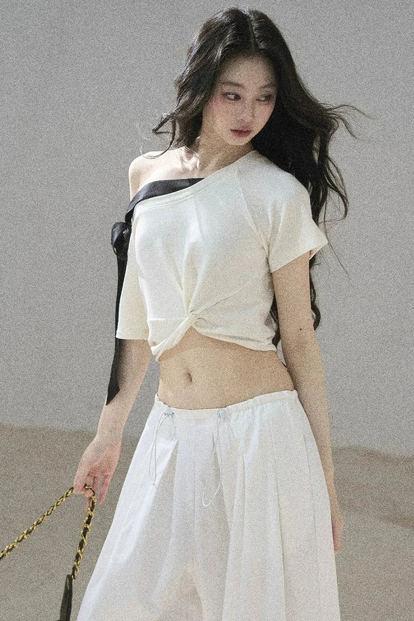 Moonlight Off-Shoulder Top